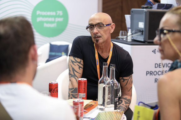 ITC 2025 Meetings & Networking - Used Electronics & Device Lifecycle Services